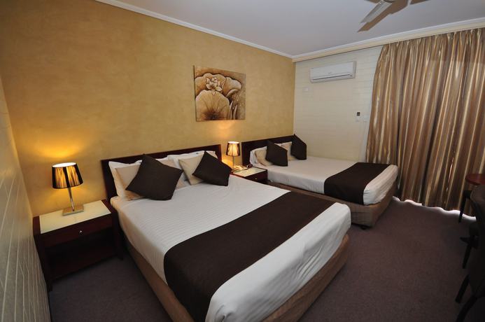 Imagen de la habitación del Motel Alexander Whyalla. Foto 4