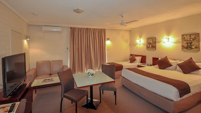 Imagen de la habitación del Motel Alexander Whyalla. Foto 6