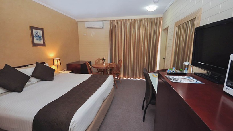 Imagen de la habitación del Motel Alexander Whyalla. Foto 8