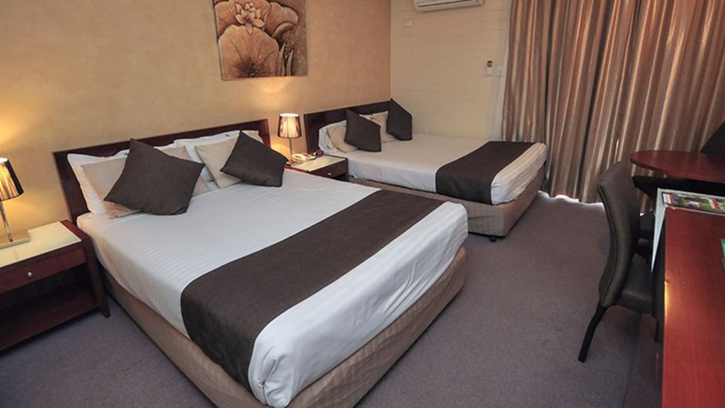 Imagen de la habitación del Motel Alexander Whyalla. Foto 9