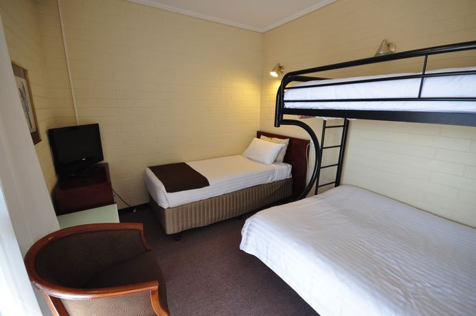 Imagen de la habitación del Motel Alexander Whyalla. Foto 11