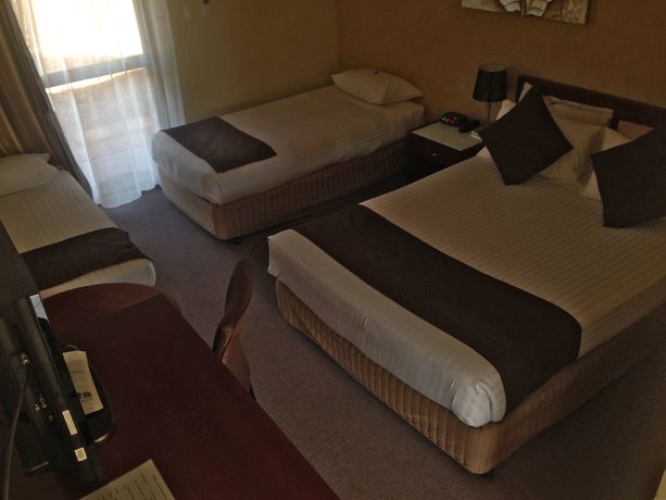 Imagen de la habitación del Motel Alexander Whyalla. Foto 12