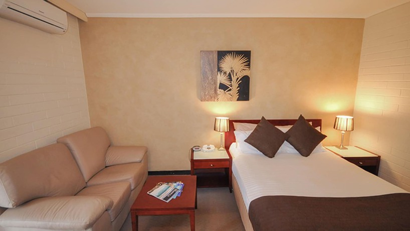 Imagen de la habitación del Motel Alexander Whyalla. Foto 13