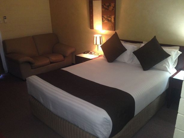 Imagen de la habitación del Motel Alexander Whyalla. Foto 14