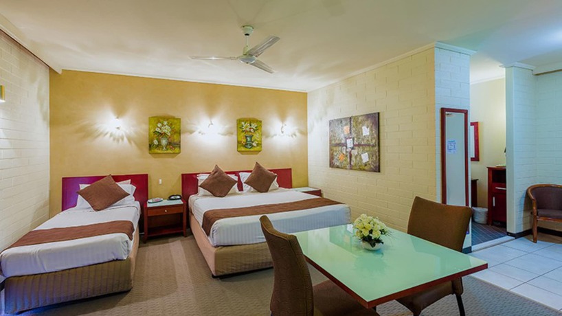 Imagen de la habitación del Motel Alexander Whyalla. Foto 15