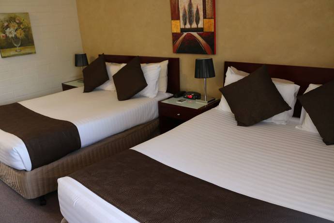 Imagen de la habitación del Motel Alexander Whyalla. Foto 16