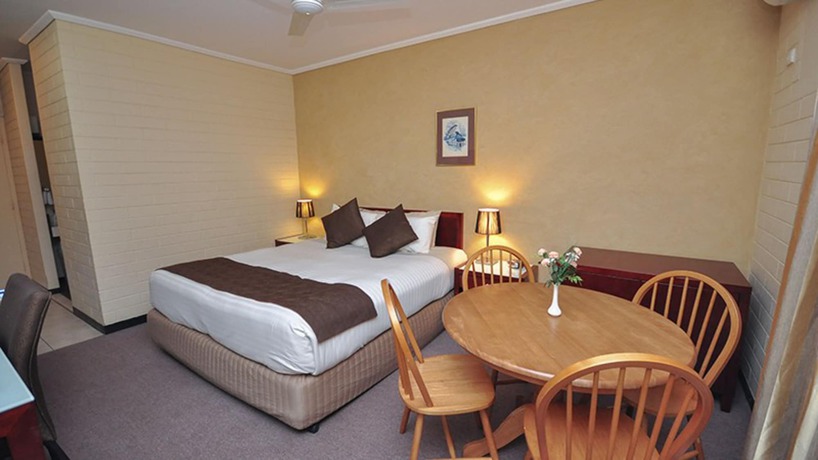 Imagen de la habitación del Motel Alexander Whyalla. Foto 17