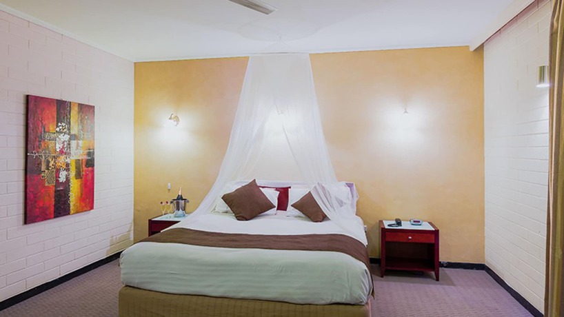 Imagen de la habitación del Motel Alexander Whyalla. Foto 18