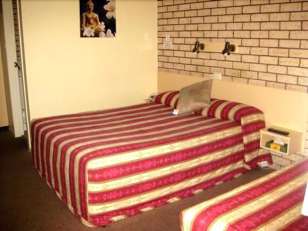 Imagen de la habitación del Motel Alfa, Gilgandra. Foto 6