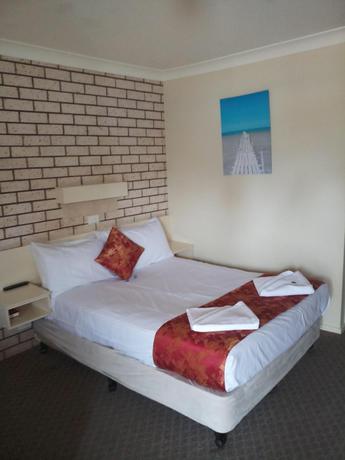 Imagen de la habitación del Motel Alfa, Gilgandra. Foto 8