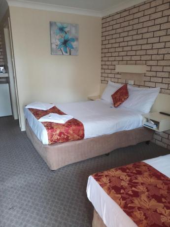 Imagen de la habitación del Motel Alfa, Gilgandra. Foto 9