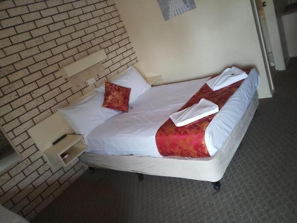 Imagen de la habitación del Motel Alfa, Gilgandra. Foto 10