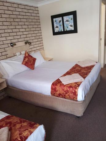 Imagen de la habitación del Motel Alfa, Gilgandra. Foto 11