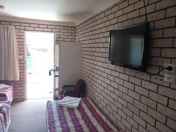 Imagen de la habitación del Motel Alfa, Gilgandra. Foto 12