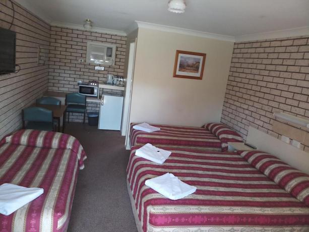 Imagen de la habitación del Motel Alfa, Gilgandra. Foto 13