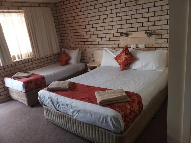 Imagen de la habitación del Motel Alfa, Gilgandra. Foto 14