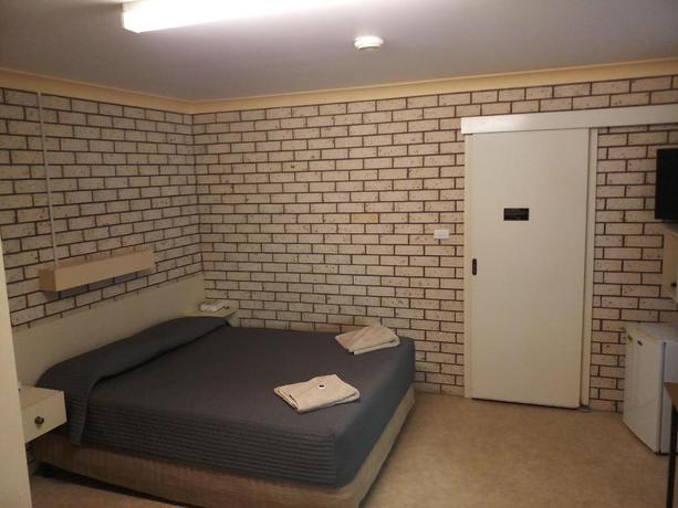 Imagen de la habitación del Motel Alfa, Gilgandra. Foto 15