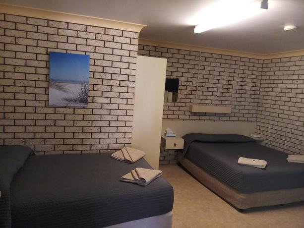 Imagen de la habitación del Motel Alfa, Gilgandra. Foto 16