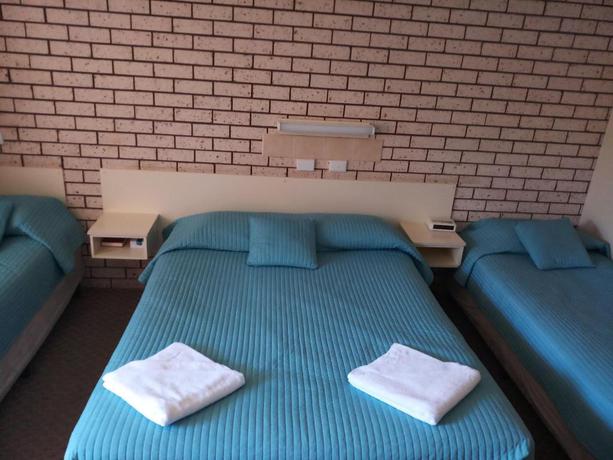 Imagen de la habitación del Motel Alfa, Gilgandra. Foto 18