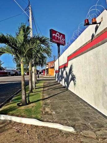 Imagen de la habitación del Motel Ali, Parnamirim. Foto 10