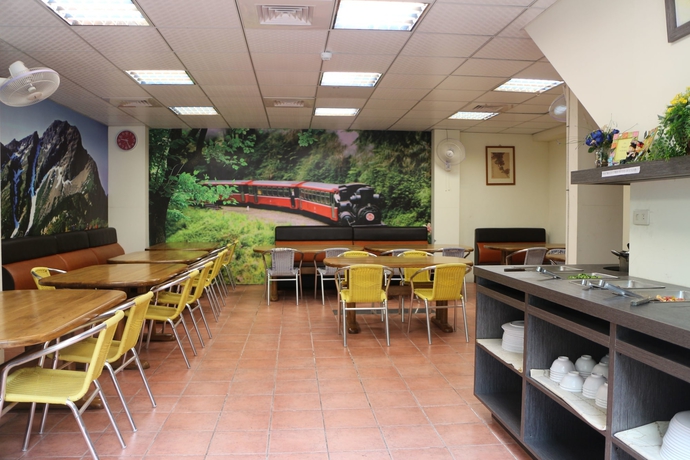 Imagen del bar/restaurante del Motel Alia. Foto 4