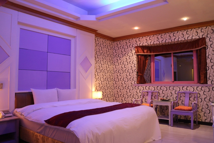 Imagen de la habitación del Motel Alia. Foto 5