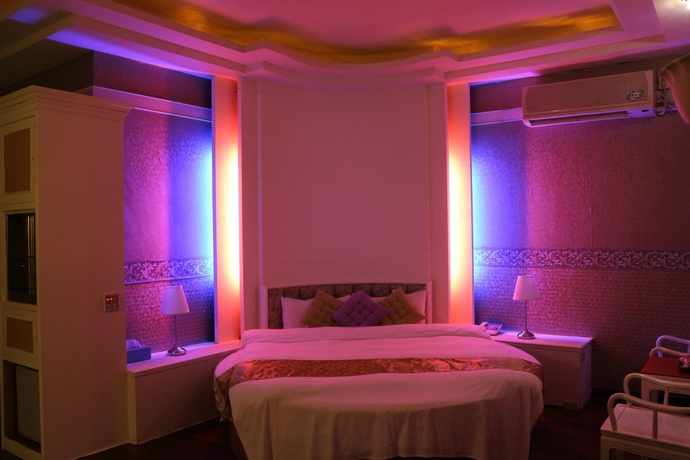 Imagen de los interiores del Motel Alia. Foto 18