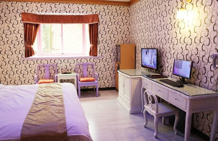 Imagen de la habitación del Motel Alia. Foto 6