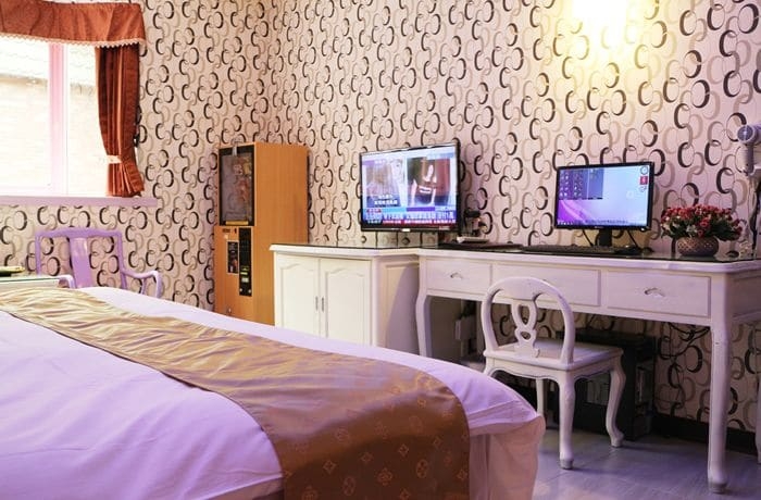 Imagen de la habitación del Motel Alia. Foto 8