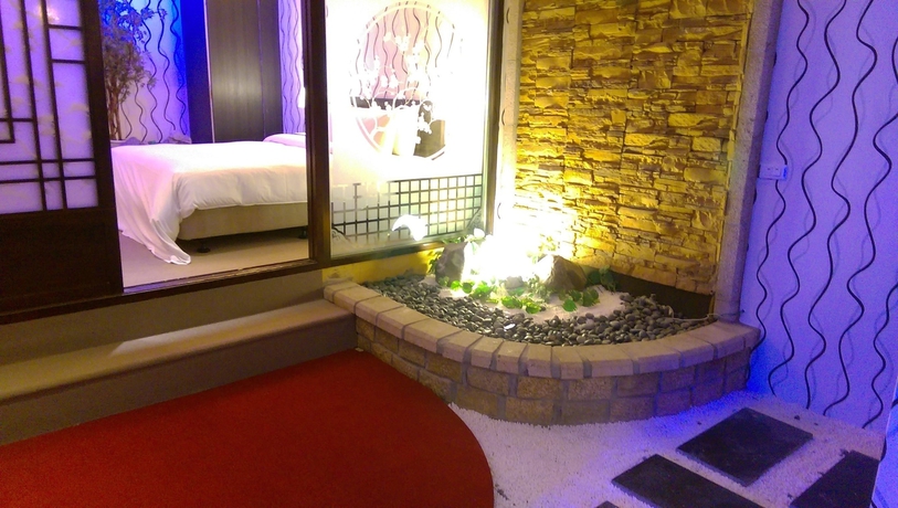 Imagen de la habitación del Motel Alia. Foto 10