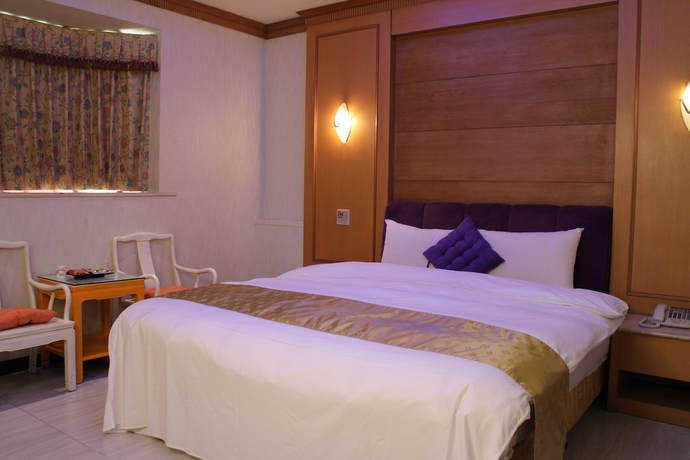 Imagen de la habitación del Motel Alia. Foto 12