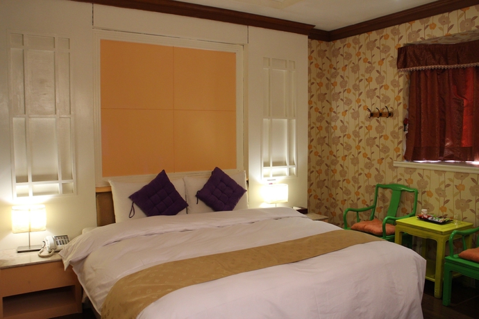Imagen de la habitación del Motel Alia. Foto 13
