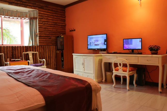 Imagen de la habitación del Motel Alia. Foto 14