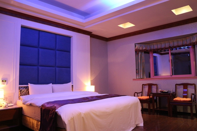 Imagen de la habitación del Motel Alia. Foto 15