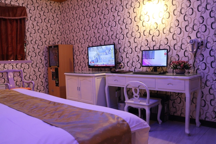 Imagen de la habitación del Motel Alia. Foto 16