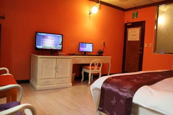 Imagen de la habitación del Motel Alia. Foto 17