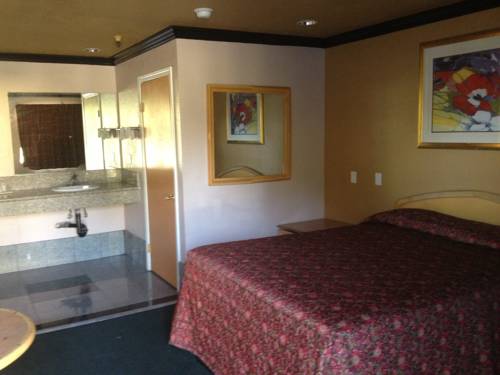 Imagen de la habitación del Motel All 8. Foto 5