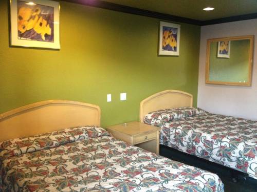 Imagen de la habitación del Motel All 8. Foto 6