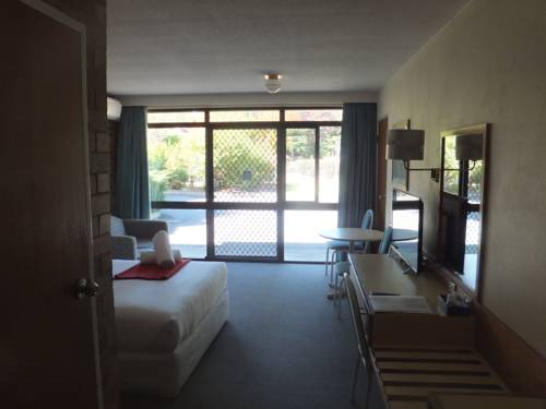 Imagen de la habitación del Motel All Seasons Armidale. Foto 2