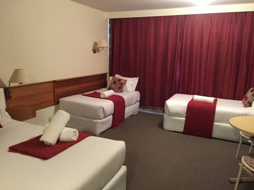 Imagen de la habitación del Motel All Seasons Armidale. Foto 4