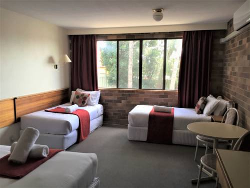 Imagen de la habitación del Motel All Seasons Armidale. Foto 5