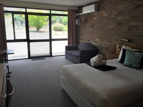 Imagen de la habitación del Motel All Seasons Armidale. Foto 6