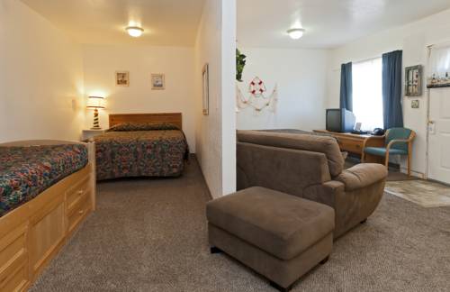 Imagen de la habitación del Motel All View. Foto 4