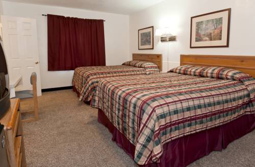 Imagen de la habitación del Motel All View. Foto 9