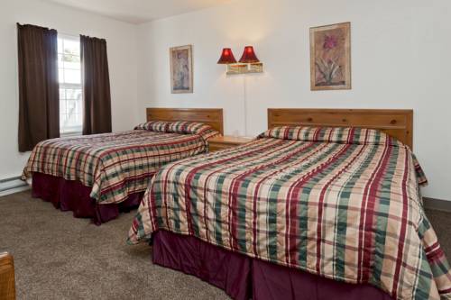 Imagen de la habitación del Motel All View. Foto 11