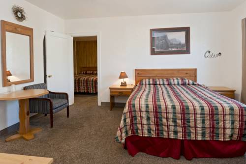 Imagen de la habitación del Motel All View. Foto 12