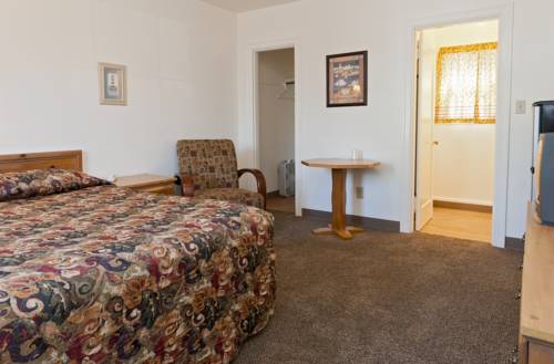 Imagen de la habitación del Motel All View. Foto 15