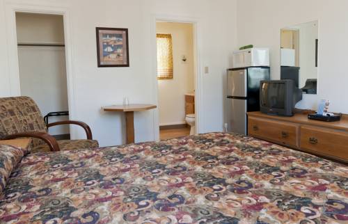 Imagen de la habitación del Motel All View. Foto 16