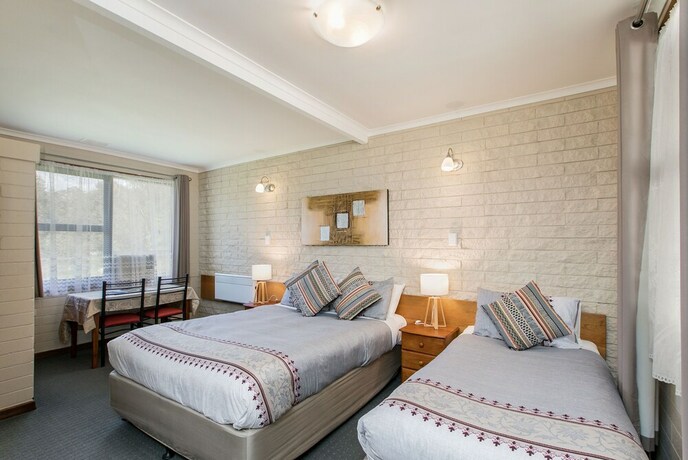 Imagen de la habitación del Motel Allamar Motor Inn. Foto 8