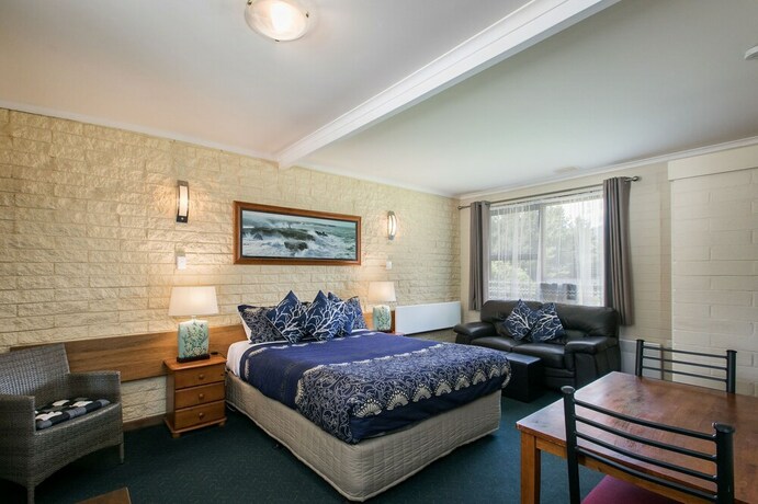 Imagen de la habitación del Motel Allamar Motor Inn. Foto 10